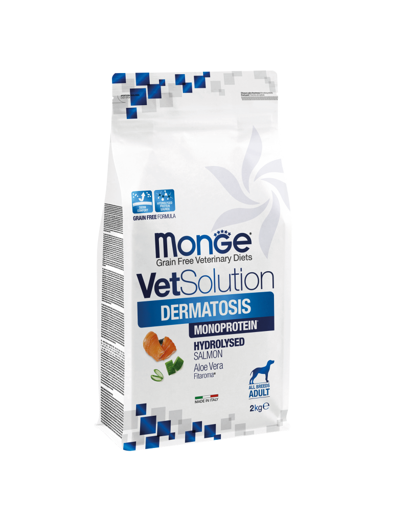 無穀優護 皮膚處方犬糧