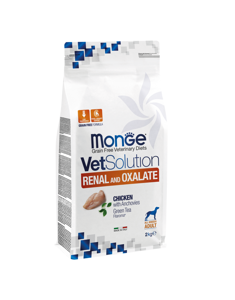 無穀優護 腎臟及草酸鈣處方犬糧