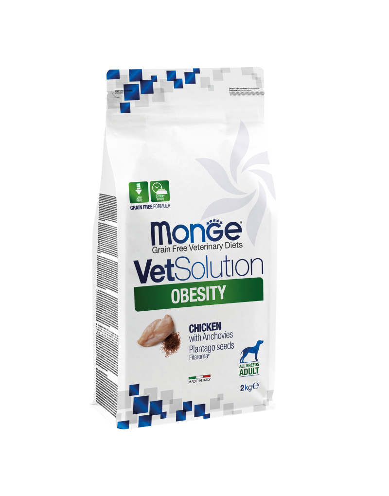 無穀優護 體重控制處方犬糧