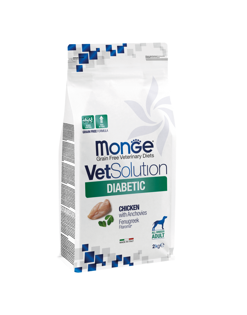 無穀優護 血糖/胰臟處方犬糧